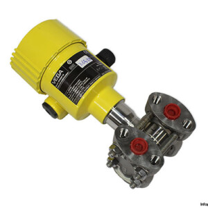 Vega DF85.AXD1ACMHXADMKM Pressure Transmitter