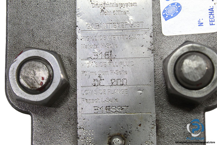 rosemount-1151LT5SA4F22D-pressure-transmitter(new)-3