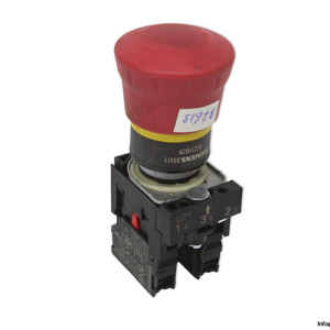 Siemens 3SU1G/211025 Push Button