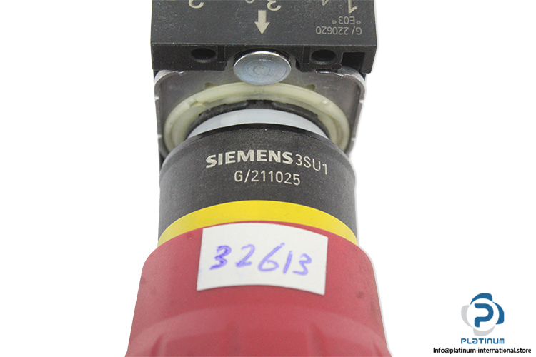 siemens-3su1g-211025-push-button(new)-3