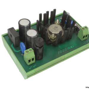 Foodmac Gi.erre 016.0 LS Circuit Board