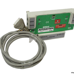 Pulseroller 950544-01 Ethernet Roller/Zone Smart Controller With Cable