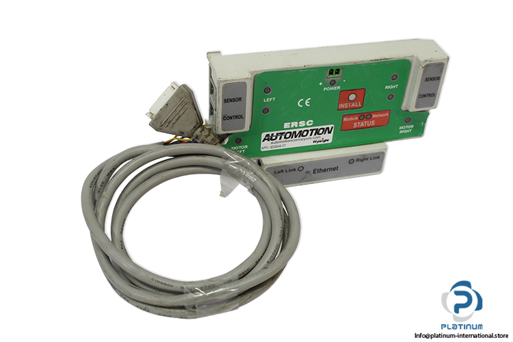 pulseroller-950544-01-ethernet-roller-zone-smart-controller(used)