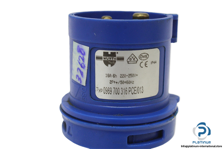 wurth-0969700316-plug-in-connector(used)-3