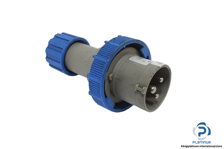 Palazzoli-710126-plug-in-connector(used)