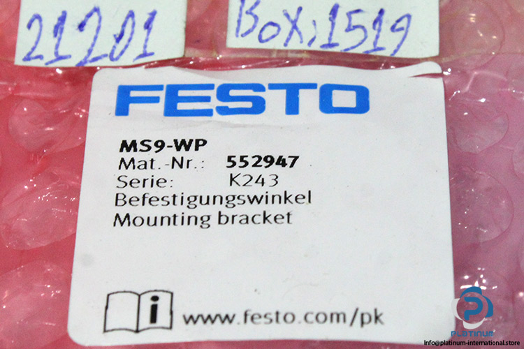 festo-552947-mounting-bracket-(New)-3