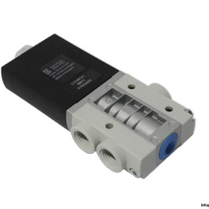 festo-525187-single-solenoid-valve-(New)