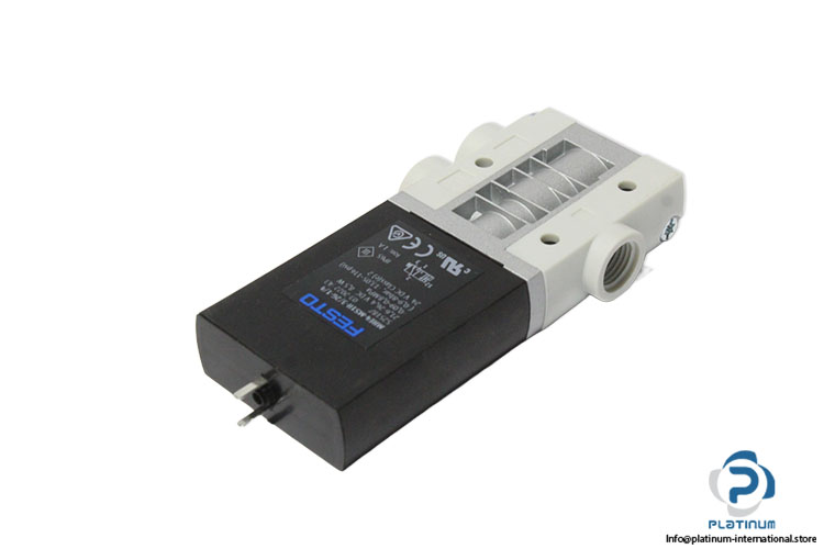 festo-525187-single-solenoid-valve-(New)-1