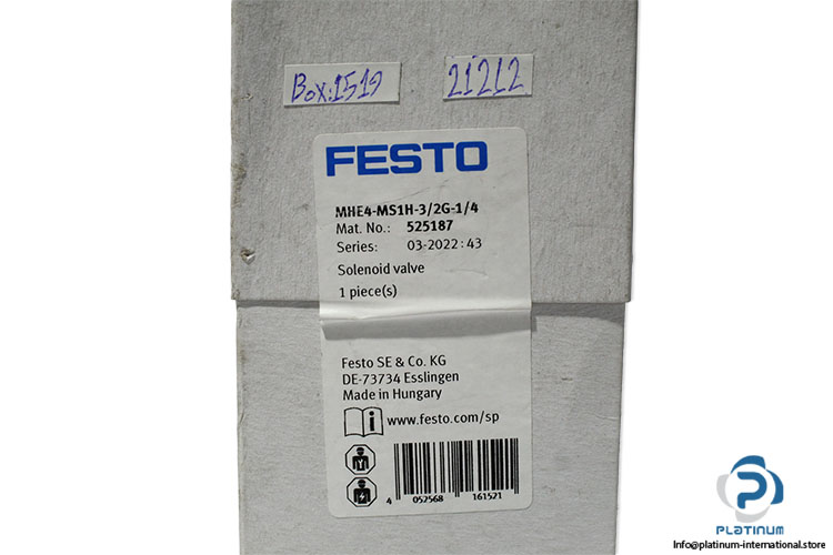 festo-525187-single-solenoid-valve-(New)-5