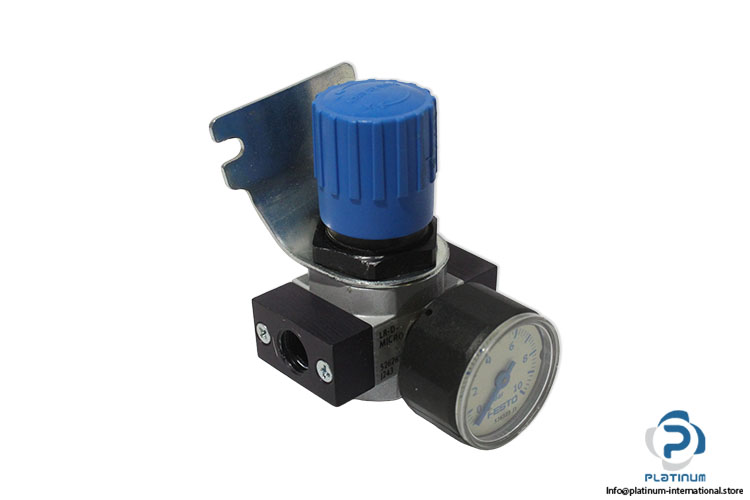 festo-526263-pressure-regulator-(New)