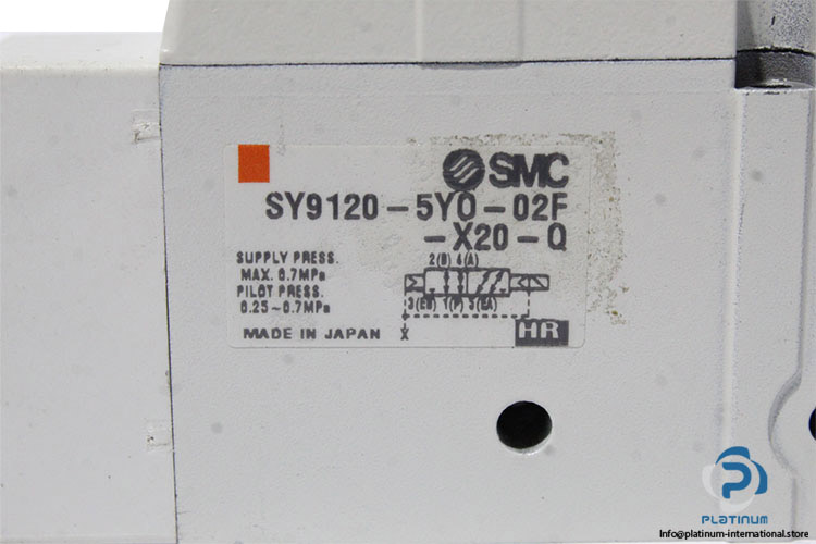 smc-SY9120-5YO-02F-X20-Q-G1-4-solenoid-valve-(New)-3