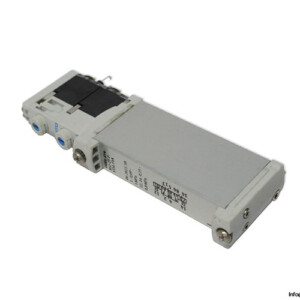 festo-8150401-double-solenoid-valve-(New)