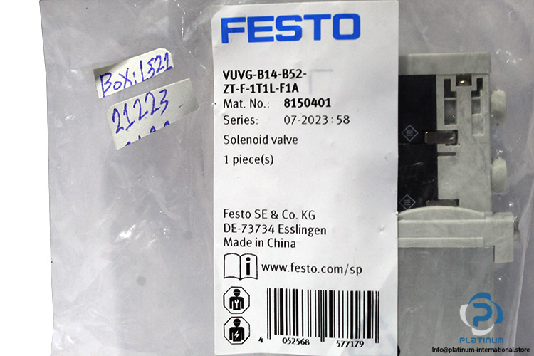 festo-8150401-double-solenoid-valve-(New)-4