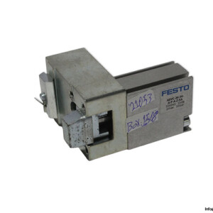 festo-ADVC-20-10-A-P-A-Z-SA-short-stroke-cylinder-(new)