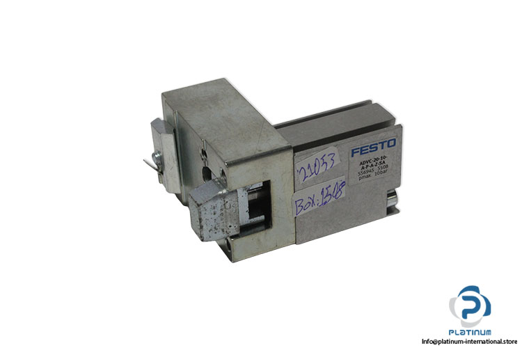 festo-ADVC-20-10-A-P-A-Z-SA-short-stroke-cylinder-(new)