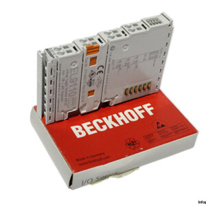 beckhoff-EL9110-ethercat-terminal-(new)-(carton)