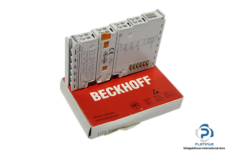beckhoff-EL9110-ethercat-terminal-(new)-(carton)