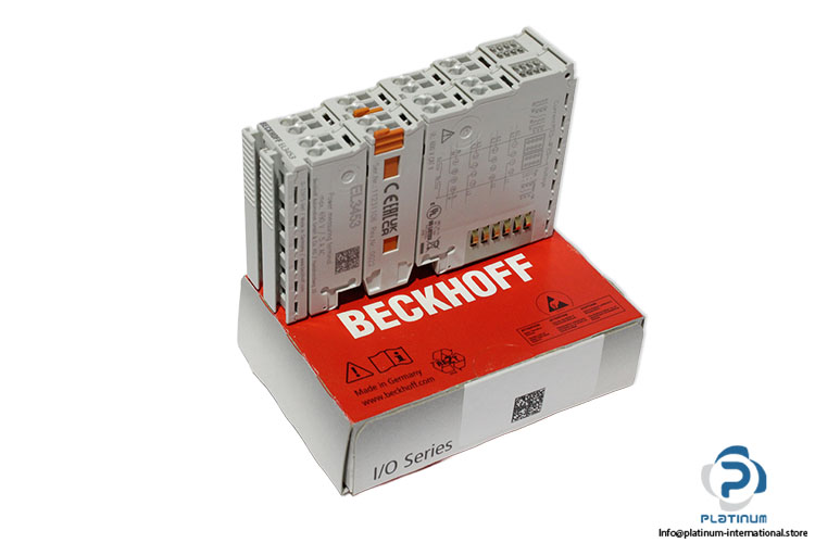 beckhoff-EL3453-ethercat-terminal-(new)-(carton)