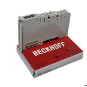 beckhoff-EL9181-ethercat-terminal-(new)-(carton)