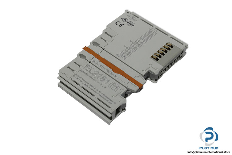 beckhoff-EL9181-ethercat-terminal-(new)-(carton)-1