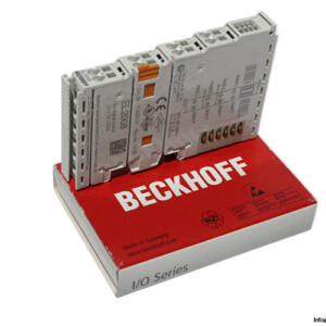 Beckhoff EL2008 Ethercat Terminal