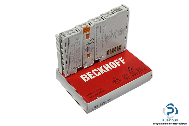 beckhoff-EL5021-ethercat-terminal-(new)-(carton)