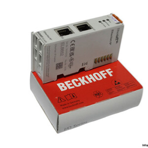 Beckhoff EL6652 Ethercat Terminal