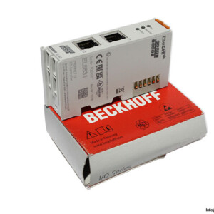 beckhoff-EL6631-ethercat-terminal-(new)-(carton)