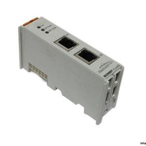 Beckhoff EL6652 Ethercat Terminal