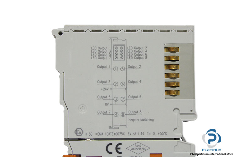 beckhoff-EL2088-ethercat-terminal-(new)-4