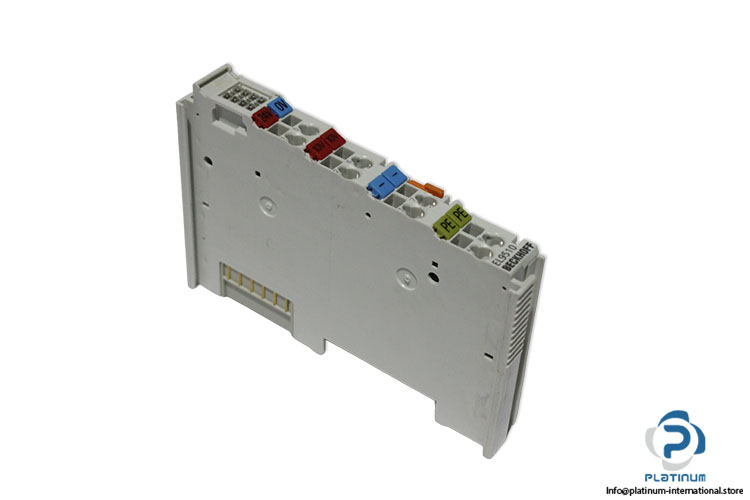 beckhoff-EL9510-ethercat-terminal-(new)