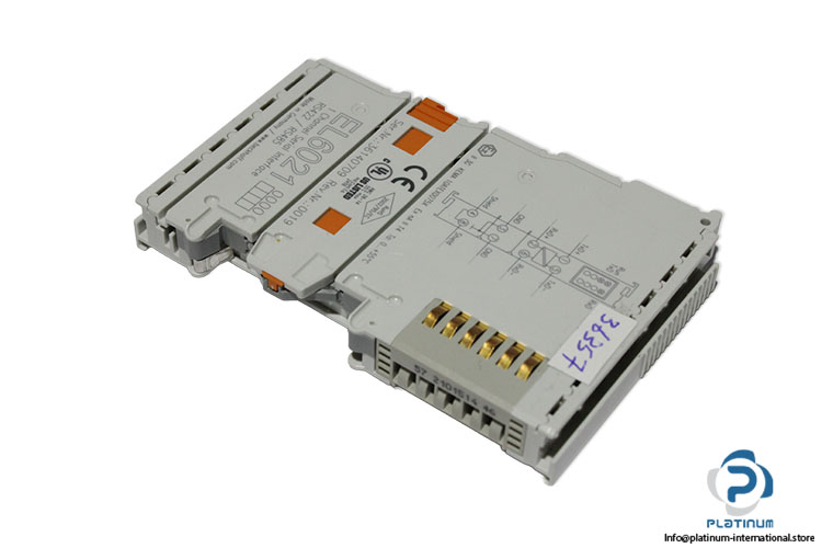beckhoff-EL6021-ethercat-terminal-(new)-1