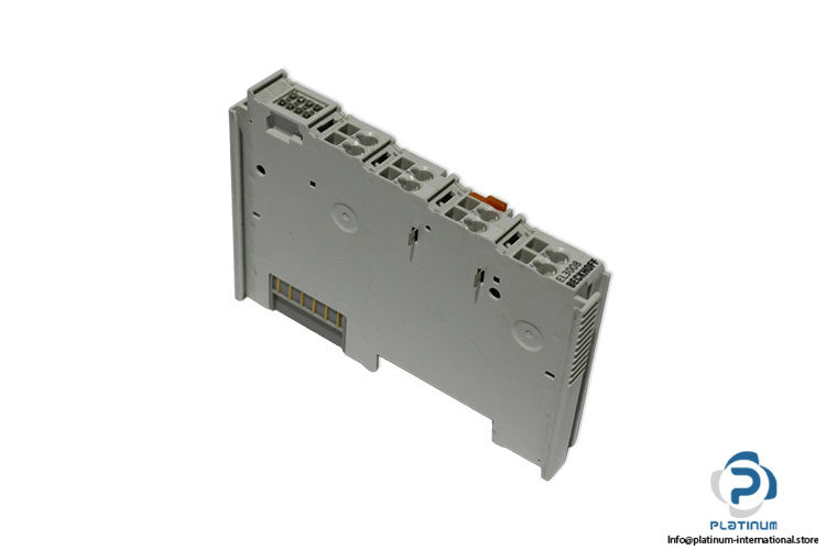 beckhoff-EL3008-ethercat-terminal-(new)