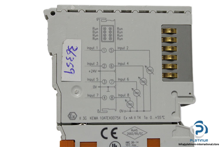 beckhoff-EL3008-ethercat-terminal-(new)-4