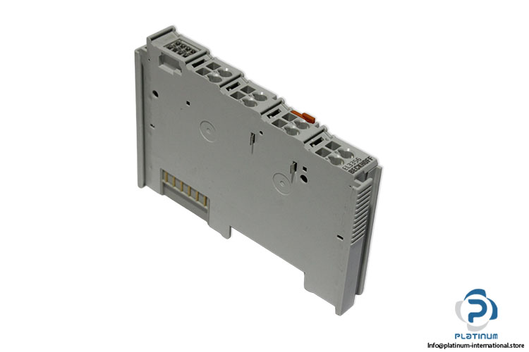 beckhoff-EL3356-ethercat-terminal-(new)