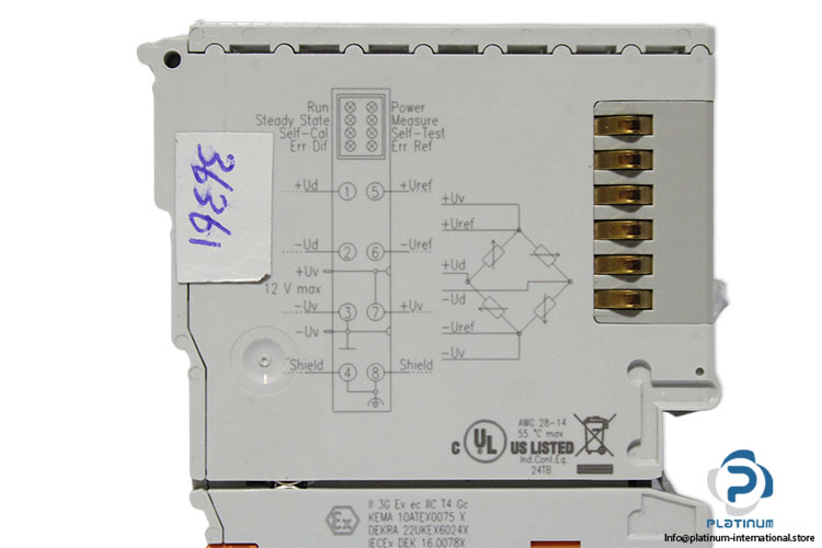 beckhoff-EL3356-ethercat-terminal-(new)-5
