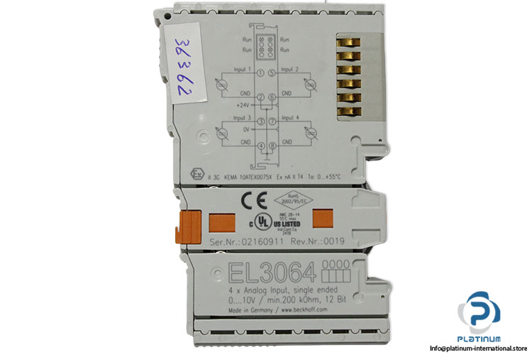 beckhoff-EL3064-ethercat-terminal-(new)-5
