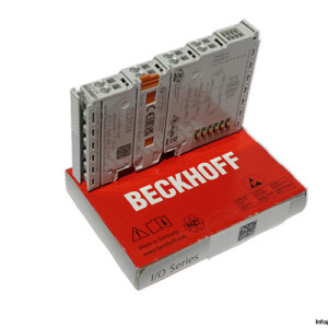 Beckhoff EL3124 Ethercat Terminal