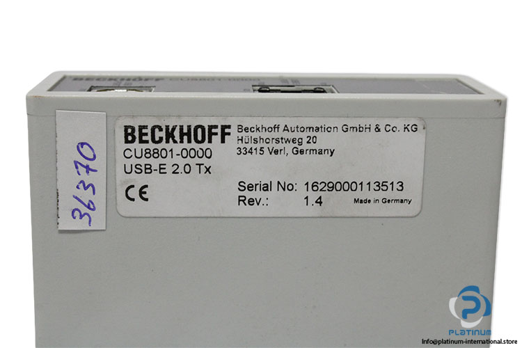 beckhoff-CU8801-0000-usb-extension-box-(new)-3