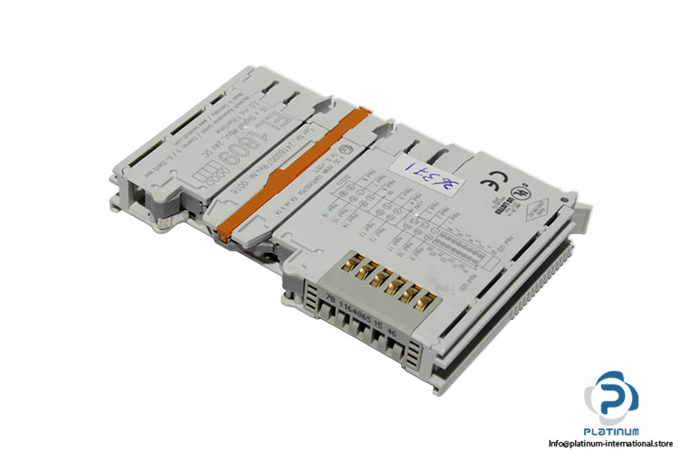 beckhoff-EL1809-ethercat-terminal-(new)-1