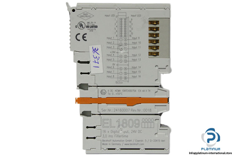 beckhoff-EL1809-ethercat-terminal-(new)-4