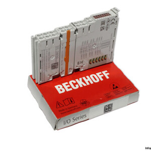 Beckhoff EL2809-0015 Ethercat Terminal