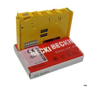Beckhoff EL1904-0000 Ethercat Terminal