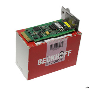 Beckhoff AX5805 Twinsafe Drive Option Card