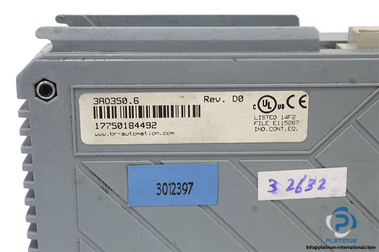 b&r-3AO350.6-module(used)-3