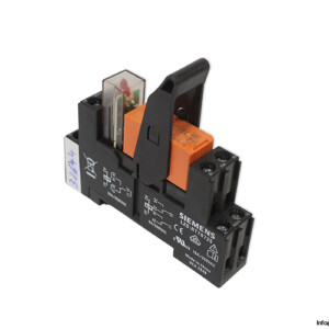 Schrack RT424024 Interface Power Relay