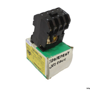 Klockner Moeller DIL 00L-22 Contactor Relay