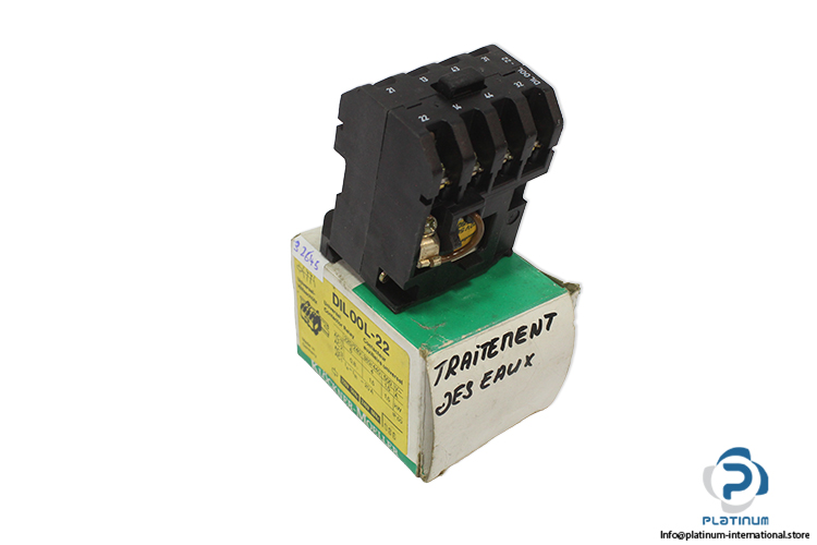 klockner-moeller-dil-00l-22-contactor-relay(new)