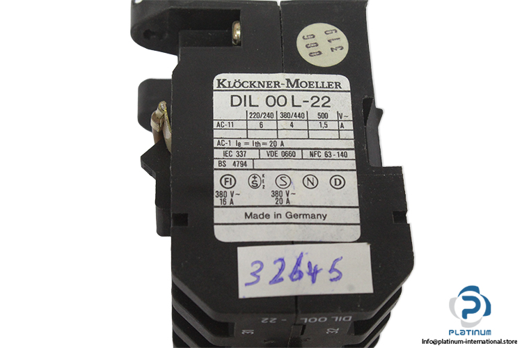 klockner-moeller-dil-00l-22-contactor-relay(new)-3