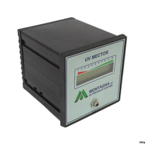Montagna MEC01 Intensity Monitoring/Control Panel